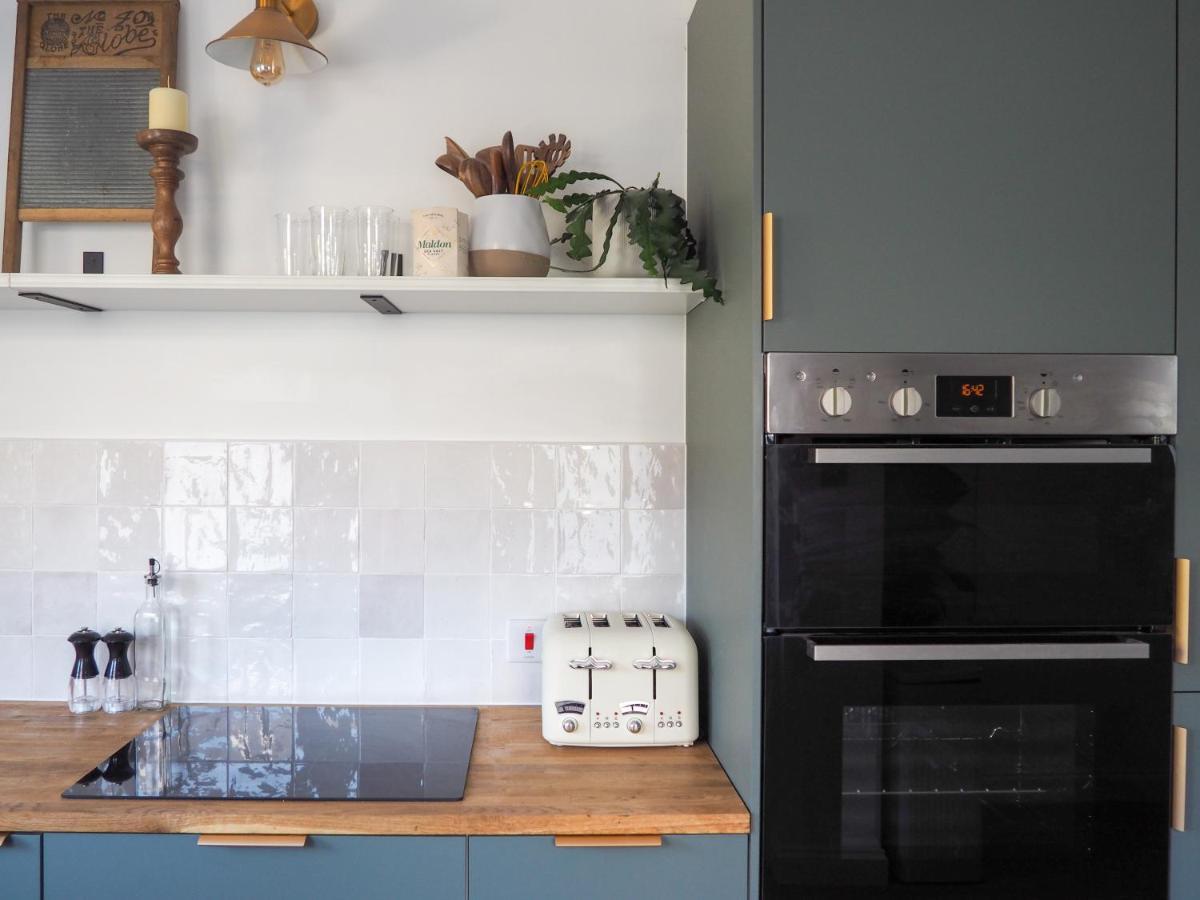 Coorie Away - Kirkcudbrightヴィラ エクステリア 写真