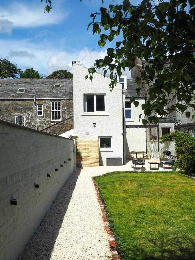 Coorie Away - Kirkcudbrightヴィラ エクステリア 写真